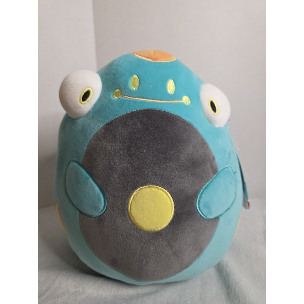 NWT‎ Squishmallows Bellibolt Pokemon 10 Inch Stuffed Plush